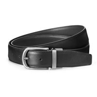 Ceinture Ottaviani Homme in Cuir 87593
